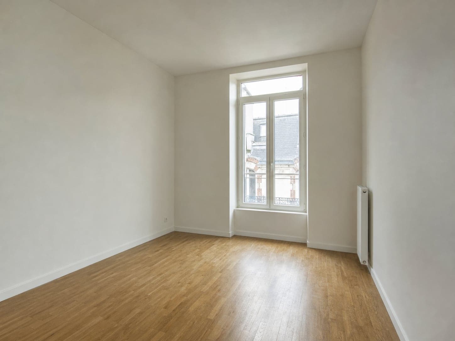 Chambre avant staging