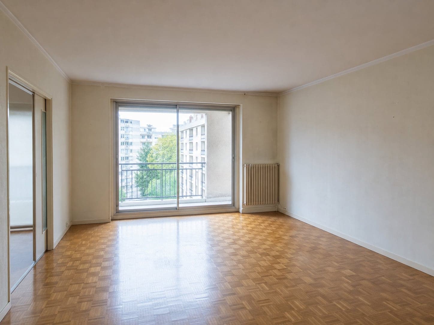 Séjour avant staging
